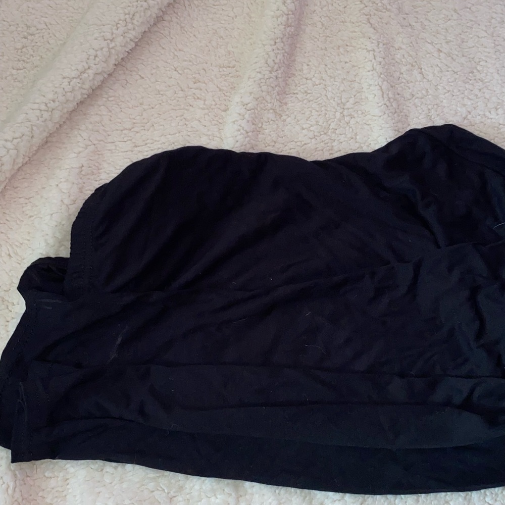 boohoo size 16 NWT black leggings